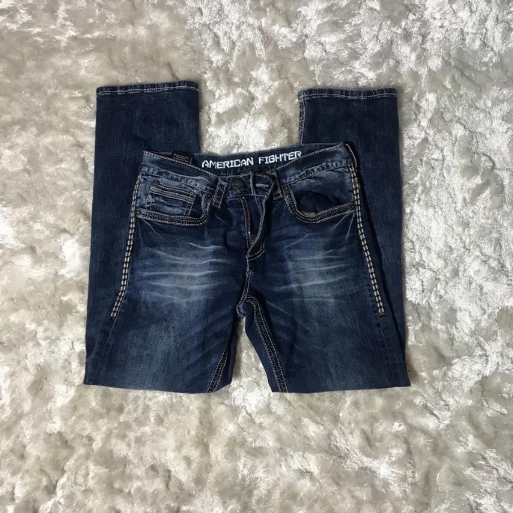 American Fighter Jean bundle